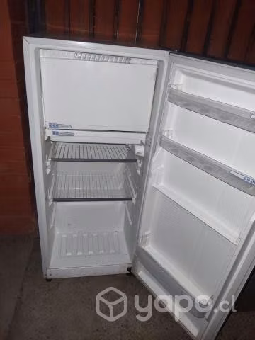 Refrigerador fersa funcionando