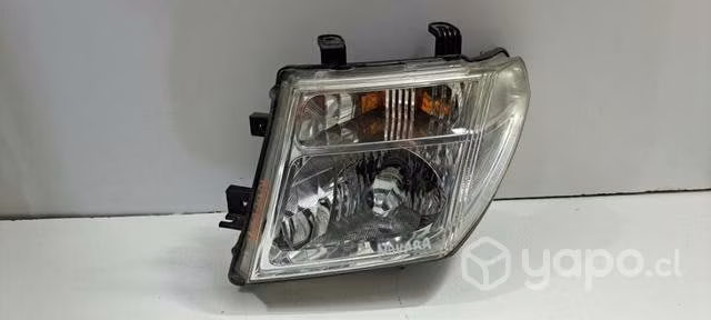 Optico izquierdo nissan navara RAK1.4