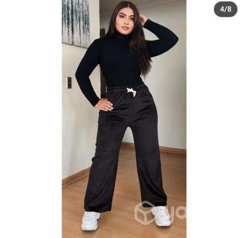 Pantalazo cotele con micropolar - Imagen 3
