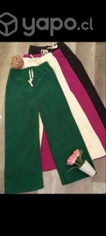 Pantalazo cotele con micropolar - Imagen 2