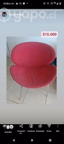 Hermosa silla