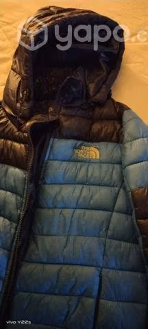 Parka pluma North face