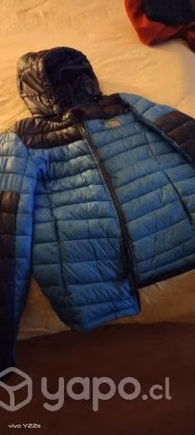Parka pluma North face - Imagen 4