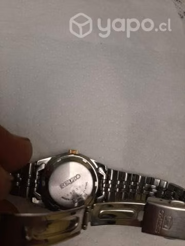 Reloj seyko 5 automático dama - Imagen 2