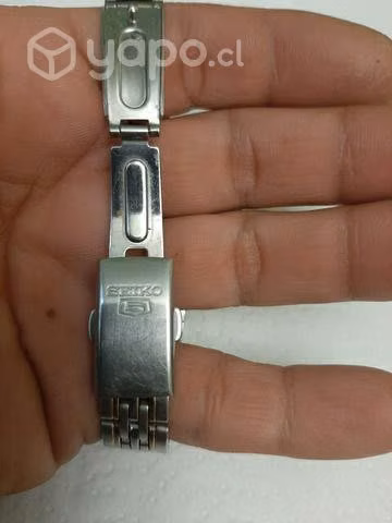 Reloj seyko 5 automático dama - Imagen 4