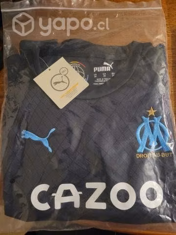 Camiseta y conjunto de fútbol hombre