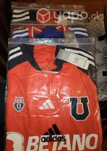 Camiseta y conjunto de fútbol hombre