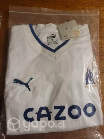 Camiseta y conjunto de fútbol hombre