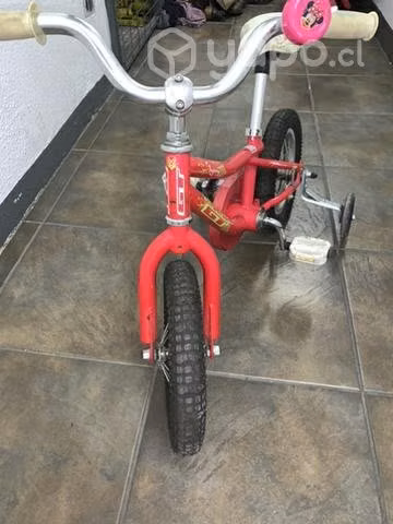 Bicicleta niña - Imagen 2