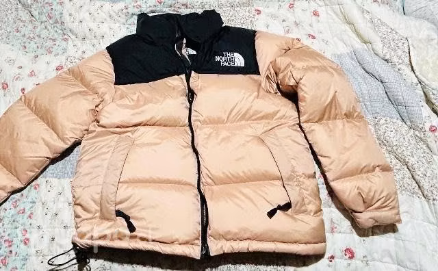 Parka retro nuptse 700