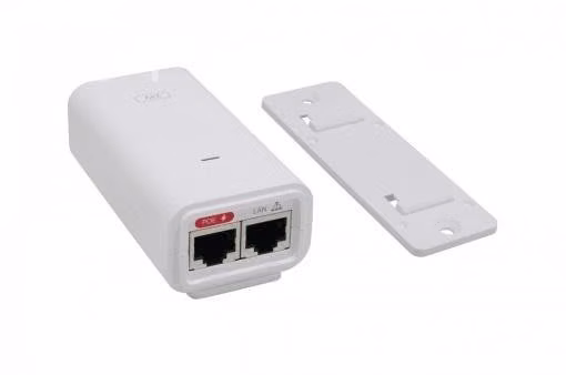 Inyector Poe 24v 7w Gigabit Ubiquiti