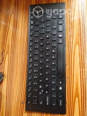Teclado Notebook Sony Vaio Pcg G1a11u - Imagen 2