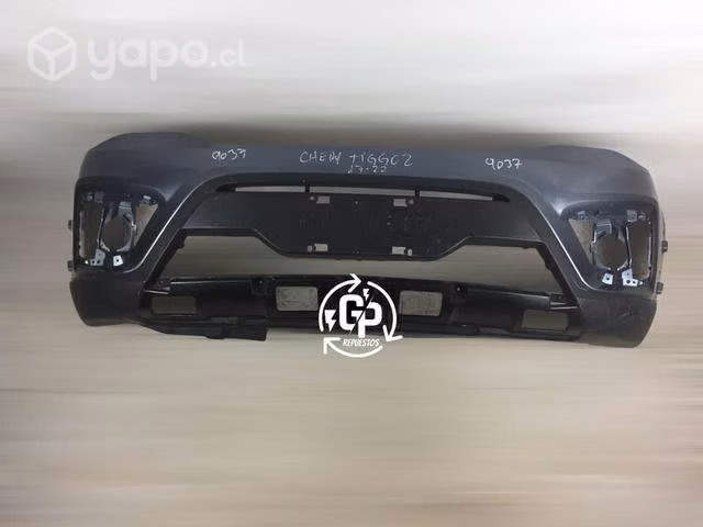 Parachoque delantero Chery Tiggo 