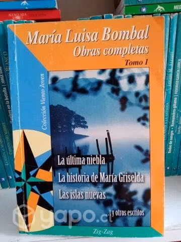 Maria Luisa Bombal obras completas Tomo I