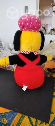 Peluche 34 alto