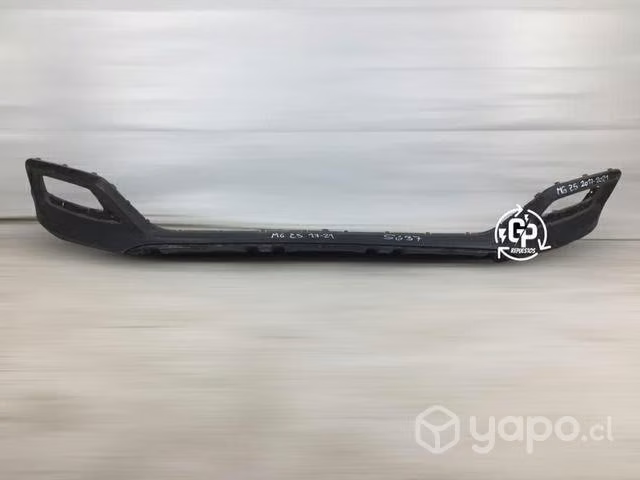 Spoiler delantero mg zs 2017-2021