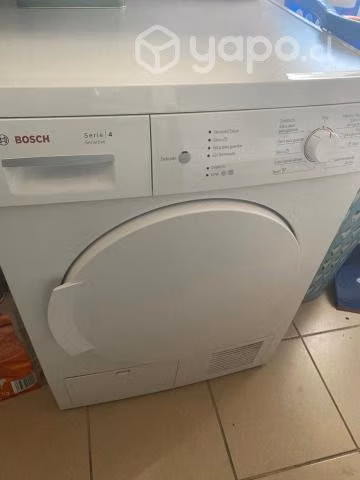 Secadora de condensacion, cap. 7 Kg - Imagen 2