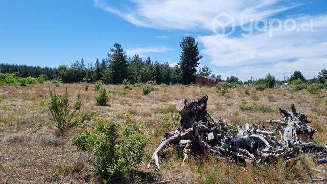 Parcela de grado cerca de Saltos del Laja