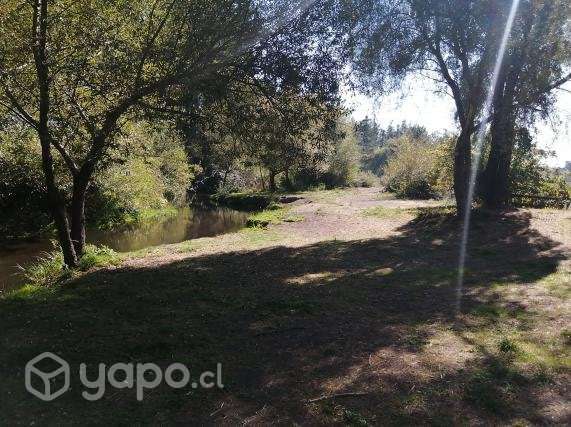Parcela de grado cerca de Saltos del Laja