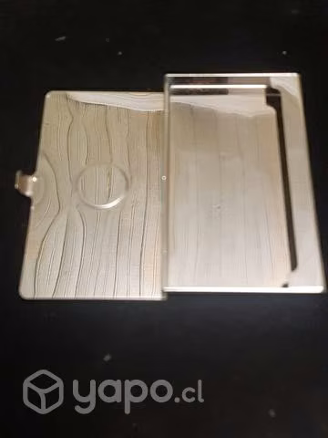 Caja tarjetero metálico - Imagen 3