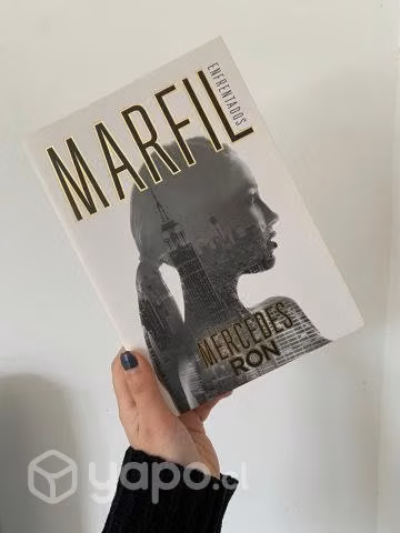 Marfil (Enfrentados 1) - Mercedes Ron
