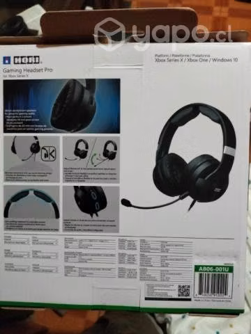 Xbox series x + accesorios