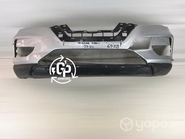Parachoque delantero nissan xtrail 2017-2021