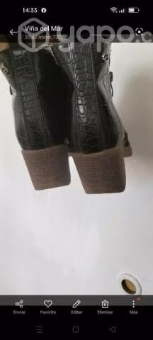 Botines N 38 - Imagen 3