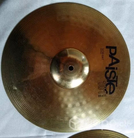 Platillos HI Hat PAISTE 14"