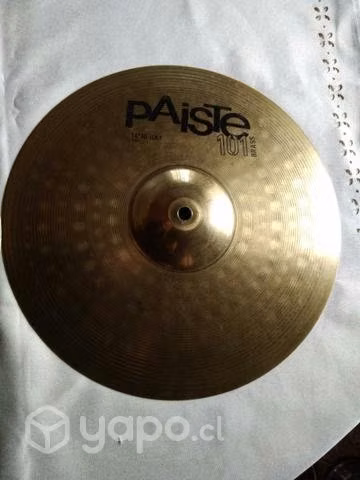 Platillos HI Hat PAISTE 14"