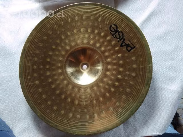Platillos HI Hat PAISTE 14"