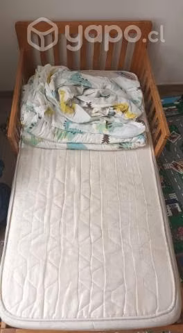 Cama de transición
