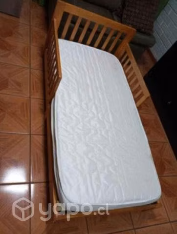 Cama de transición