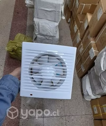 Extractor de aire - Imagen 3