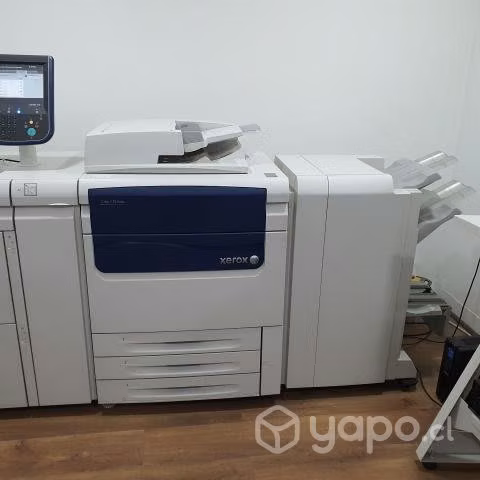 Impresora Xerox C75 Press - Imagen 5