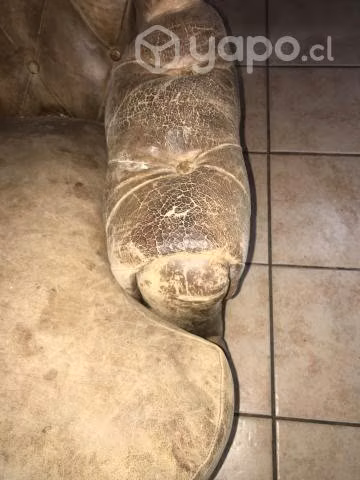 Sillón Berger cuero