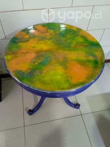 Mesa de comedor Vintage