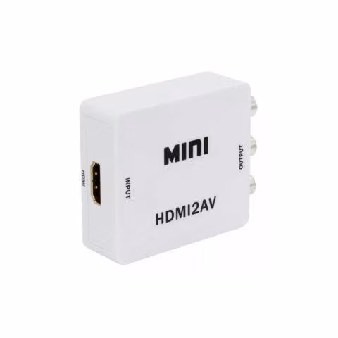 Conversor de HDMI a RCA - Imagen 2