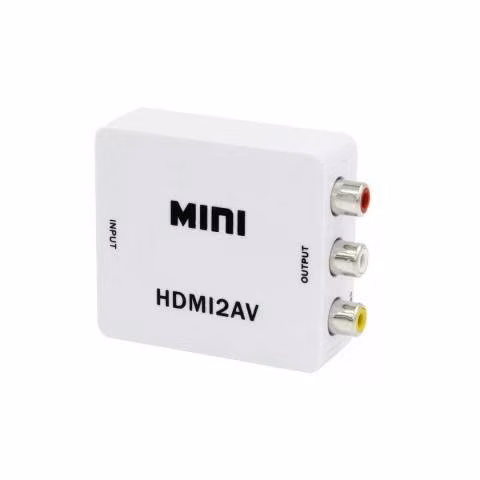 Conversor de HDMI a RCA