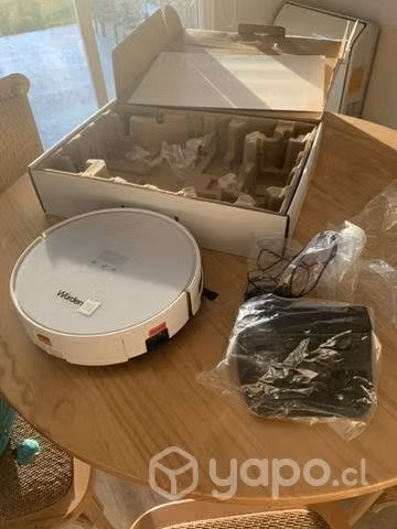 Aspiradora Robot