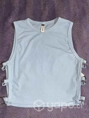 Polera sibylla talla L