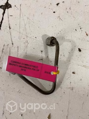 Caneria combustible (MAP077) Mahindra Pik Up 2018