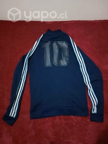 Poleron de MESSI Adidas (Poco Usado)