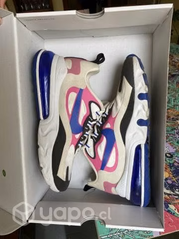 Zapatillas Nike Air 270 React