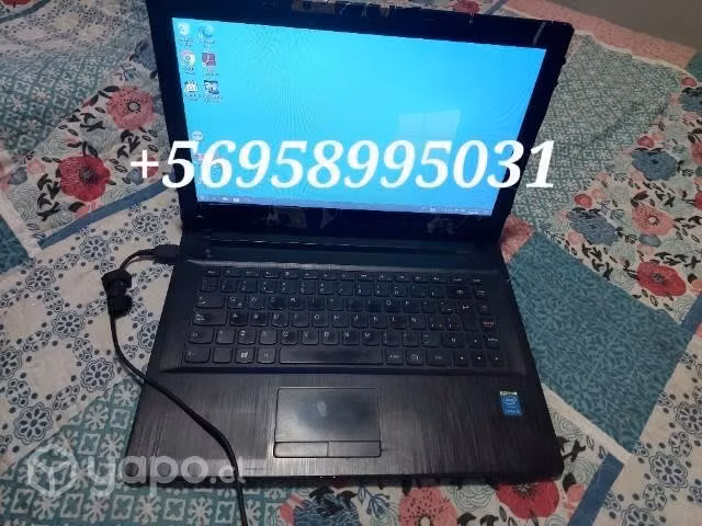 Notebook lenovo - Imagen 3