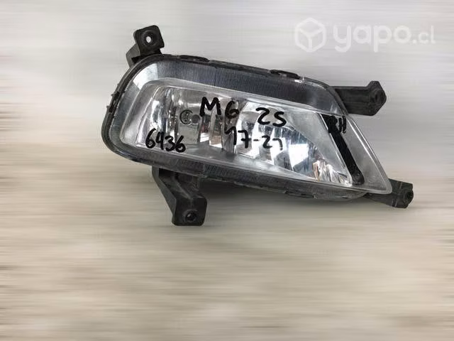 Neblinero rh mg zs 2017-2021