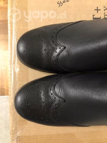 Botines mujer negros 39 - Imagen 6