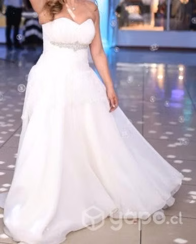 Vestido de novia