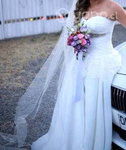 Vestido de novia - Imagen 2