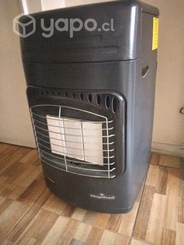 Estufa a gas, marca Magefesa